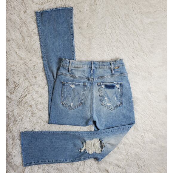 Mother The Hustler Ankle Fray 26 / 2 - Picture 9 of 10